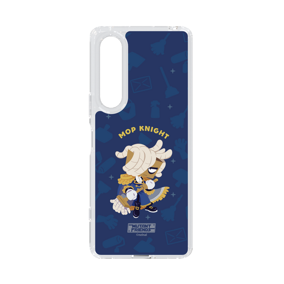 Slim Protection Case［ Nelnal - MUTANT FRIENDS - MOP KNIGHT ］