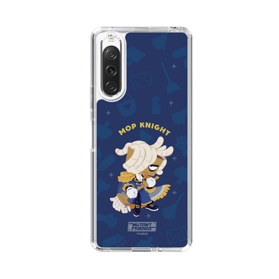 Slim Protection Case［ Nelnal - MUTANT FRIENDS - MOP KNIGHT ］