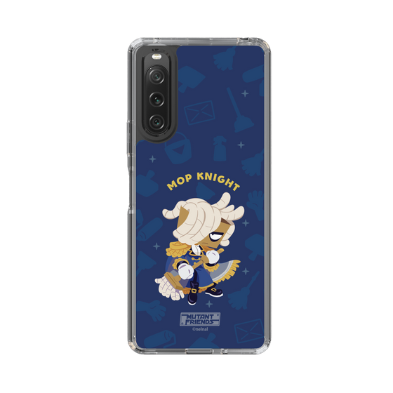 Slim Protection Case［ Nelnal - MUTANT FRIENDS - MOP KNIGHT ］