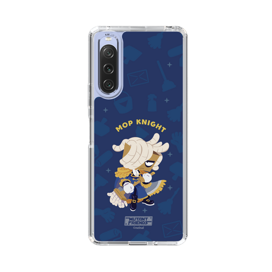 Slim Protection Case［ Nelnal - MUTANT FRIENDS - MOP KNIGHT ］