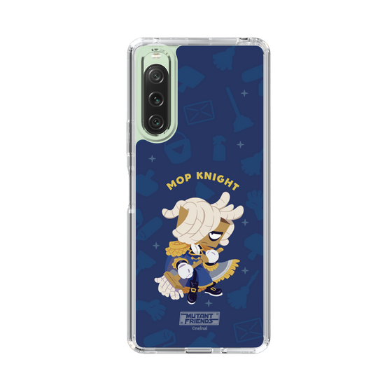 Slim Protection Case［ Nelnal - MUTANT FRIENDS - MOP KNIGHT ］