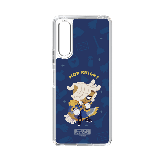 Slim Protection Case［ Nelnal - MUTANT FRIENDS - MOP KNIGHT ］