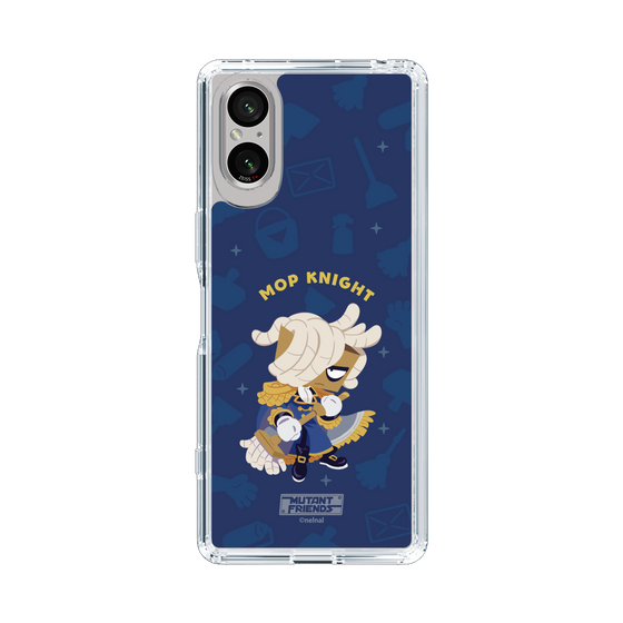 Slim Protection Case［ Nelnal - MUTANT FRIENDS - MOP KNIGHT ］