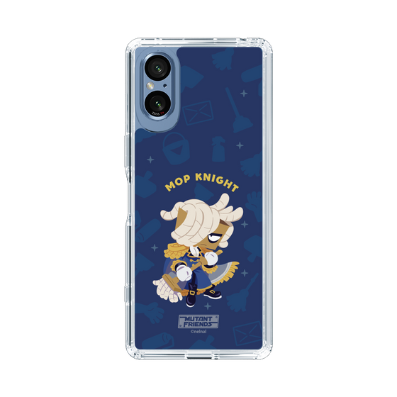 Slim Protection Case［ Nelnal - MUTANT FRIENDS - MOP KNIGHT ］