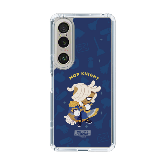 Slim Protection Case［ Nelnal - MUTANT FRIENDS - MOP KNIGHT ］