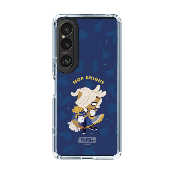 Slim Protection Case［ Nelnal - MUTANT FRIENDS - MOP KNIGHT ］