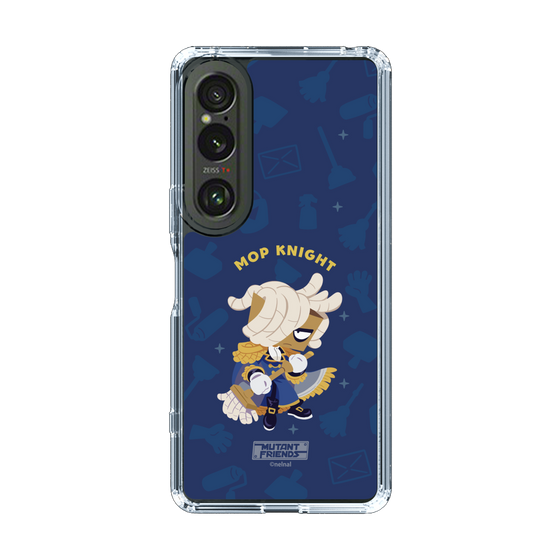 Slim Protection Case［ Nelnal - MUTANT FRIENDS - MOP KNIGHT ］