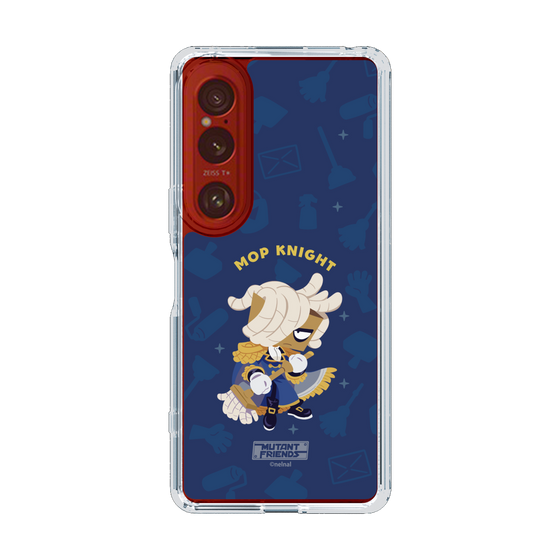 Slim Protection Case［ Nelnal - MUTANT FRIENDS - MOP KNIGHT ］