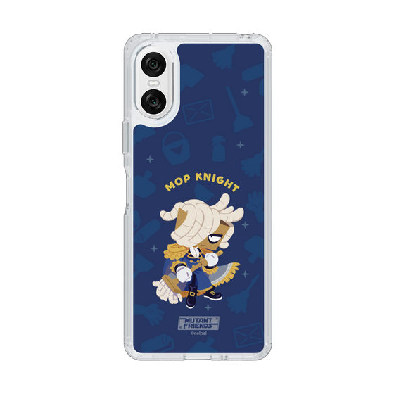 Slim Protection Case［ Nelnal - MUTANT FRIENDS - MOP KNIGHT ］