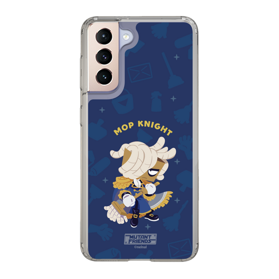 Slim Protection Case［ Nelnal - MUTANT FRIENDS - MOP KNIGHT ］