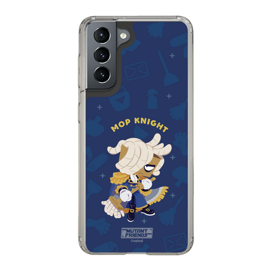Slim Protection Case［ Nelnal - MUTANT FRIENDS - MOP KNIGHT ］