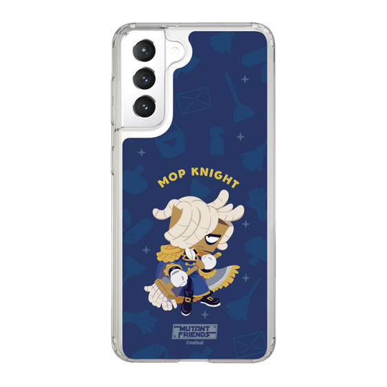 Slim Protection Case［ Nelnal - MUTANT FRIENDS - MOP KNIGHT ］
