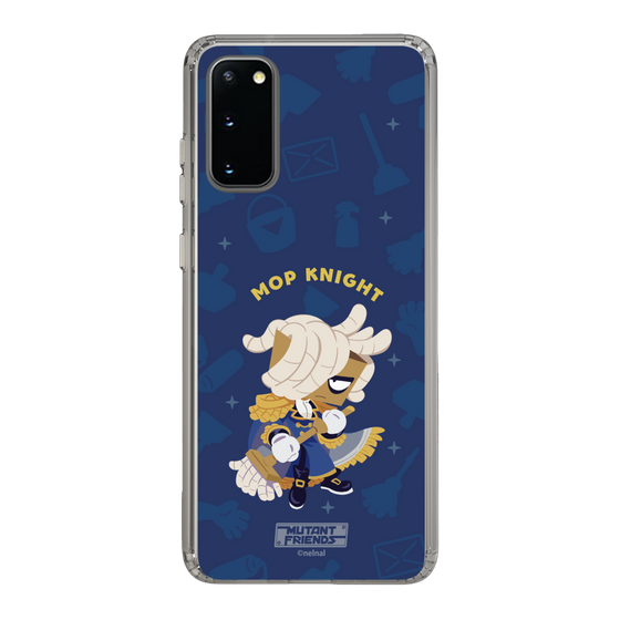Slim Protection Case［ Nelnal - MUTANT FRIENDS - MOP KNIGHT ］