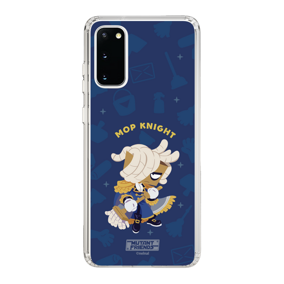 Slim Protection Case［ Nelnal - MUTANT FRIENDS - MOP KNIGHT ］