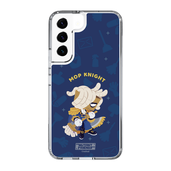 Slim Protection Case［ Nelnal - MUTANT FRIENDS - MOP KNIGHT ］