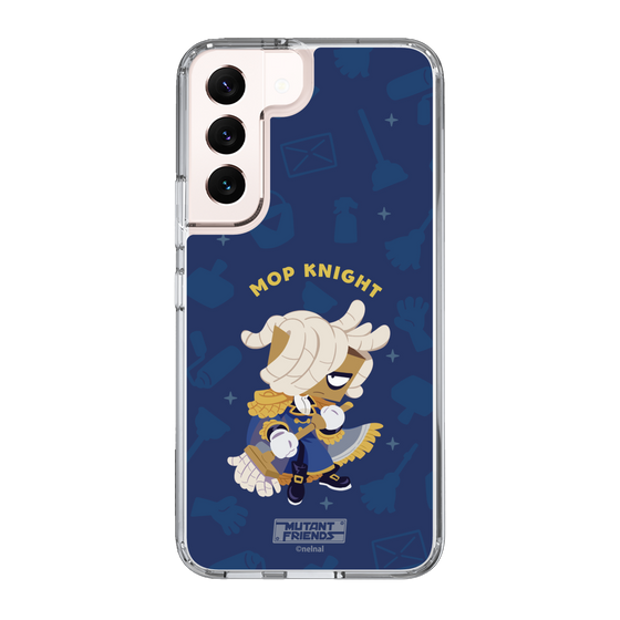 Slim Protection Case［ Nelnal - MUTANT FRIENDS - MOP KNIGHT ］