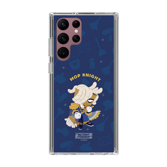 Slim Protection Case［ Nelnal - MUTANT FRIENDS - MOP KNIGHT ］
