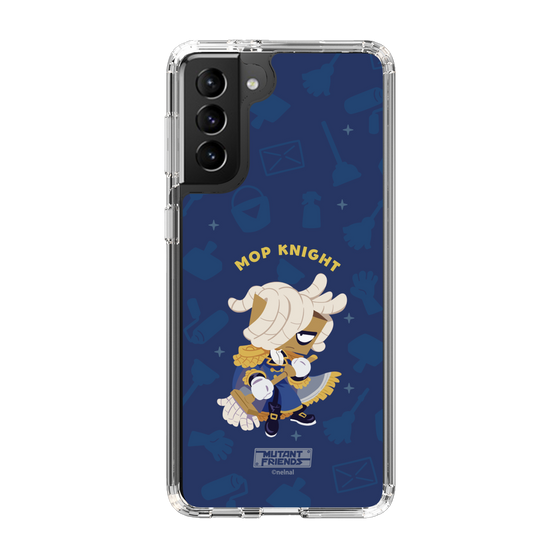 Slim Protection Case［ Nelnal - MUTANT FRIENDS - MOP KNIGHT ］