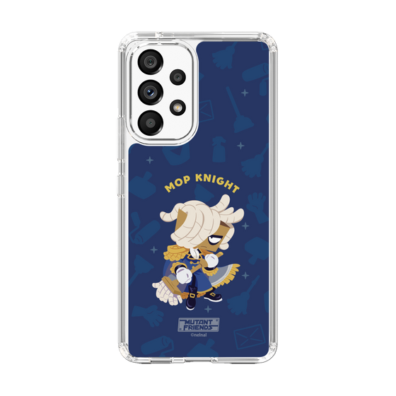 Slim Protection Case［ Nelnal - MUTANT FRIENDS - MOP KNIGHT ］
