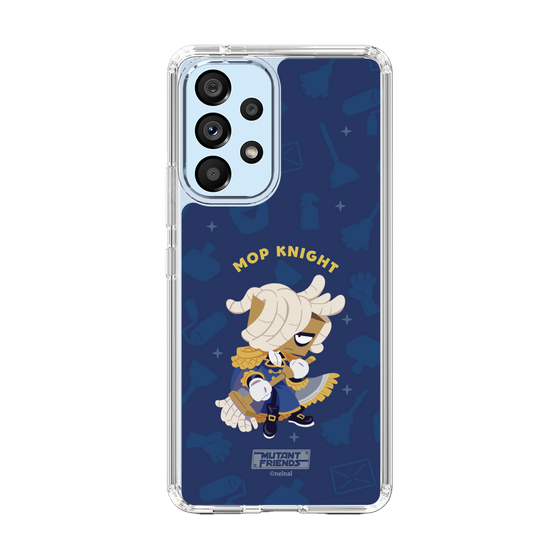 Slim Protection Case［ Nelnal - MUTANT FRIENDS - MOP KNIGHT ］