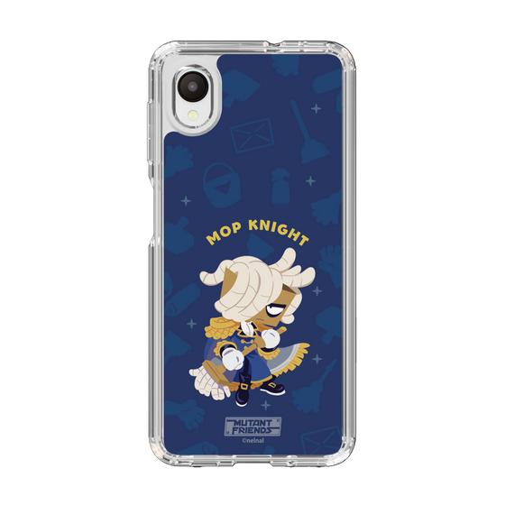 Slim Protection Case［ Nelnal - MUTANT FRIENDS - MOP KNIGHT ］