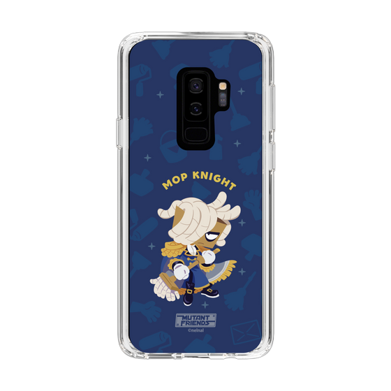 Slim Protection Case［ Nelnal - MUTANT FRIENDS - MOP KNIGHT ］