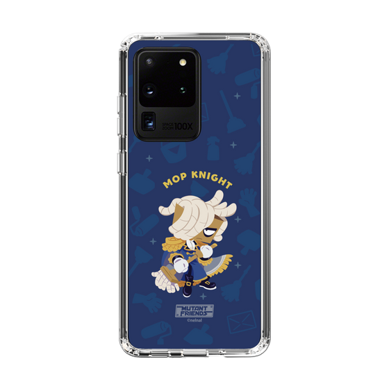 Slim Protection Case［ Nelnal - MUTANT FRIENDS - MOP KNIGHT ］