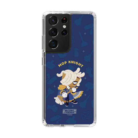 Slim Protection Case［ Nelnal - MUTANT FRIENDS - MOP KNIGHT ］