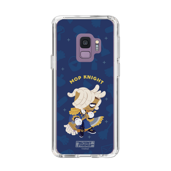 Slim Protection Case［ Nelnal - MUTANT FRIENDS - MOP KNIGHT ］