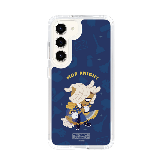 Slim Protection Case［ Nelnal - MUTANT FRIENDS - MOP KNIGHT ］