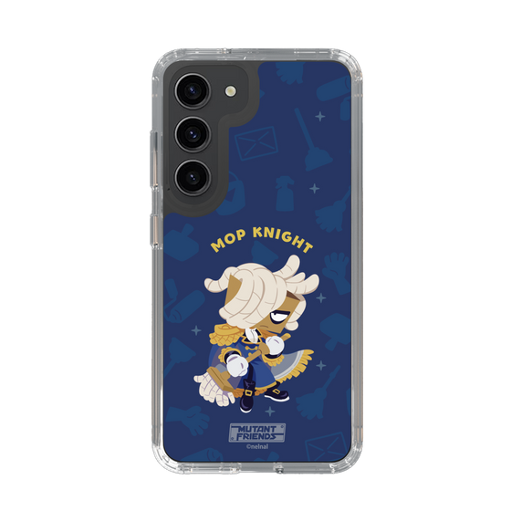 Slim Protection Case［ Nelnal - MUTANT FRIENDS - MOP KNIGHT ］