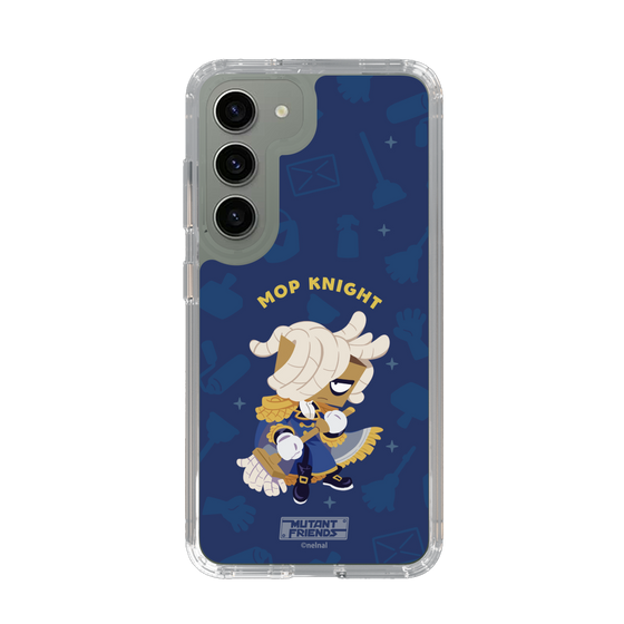 Slim Protection Case［ Nelnal - MUTANT FRIENDS - MOP KNIGHT ］