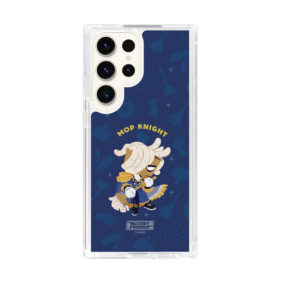 Slim Protection Case［ Nelnal - MUTANT FRIENDS - MOP KNIGHT ］