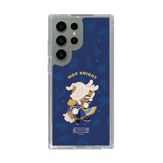 Slim Protection Case［ Nelnal - MUTANT FRIENDS - MOP KNIGHT ］