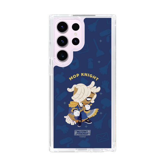Slim Protection Case［ Nelnal - MUTANT FRIENDS - MOP KNIGHT ］