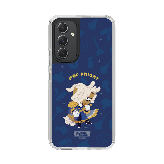 Slim Protection Case［ Nelnal - MUTANT FRIENDS - MOP KNIGHT ］