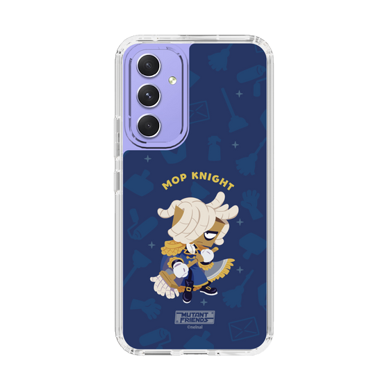 Slim Protection Case［ Nelnal - MUTANT FRIENDS - MOP KNIGHT ］
