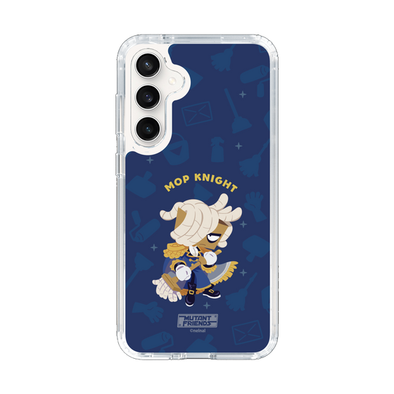 Slim Protection Case［ Nelnal - MUTANT FRIENDS - MOP KNIGHT ］