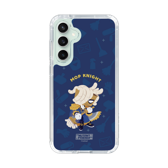 Slim Protection Case［ Nelnal - MUTANT FRIENDS - MOP KNIGHT ］