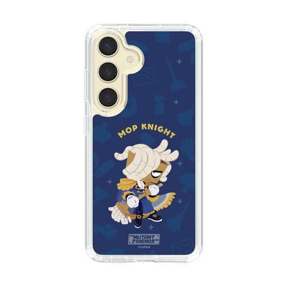 Slim Protection Case［ Nelnal - MUTANT FRIENDS - MOP KNIGHT ］