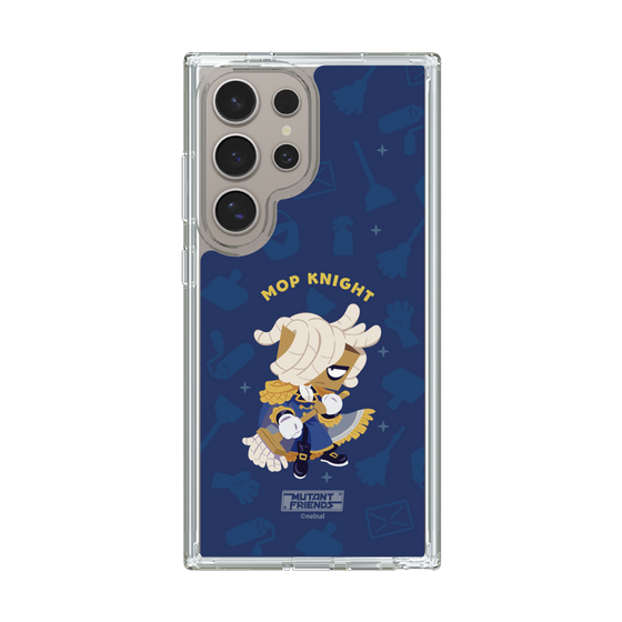 Slim Protection Case［ Nelnal - MUTANT FRIENDS - MOP KNIGHT ］