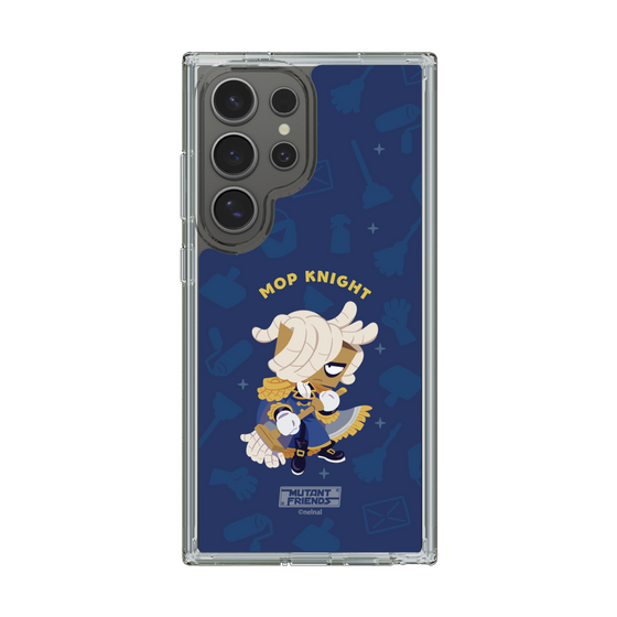 Slim Protection Case［ Nelnal - MUTANT FRIENDS - MOP KNIGHT ］