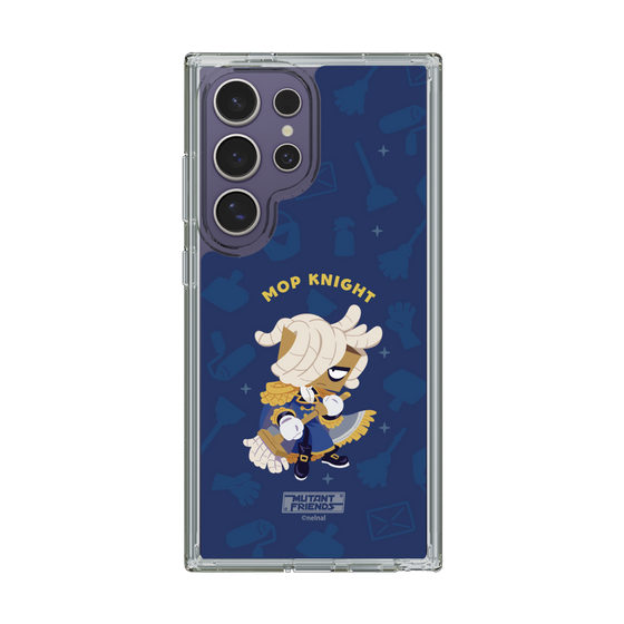 Slim Protection Case［ Nelnal - MUTANT FRIENDS - MOP KNIGHT ］