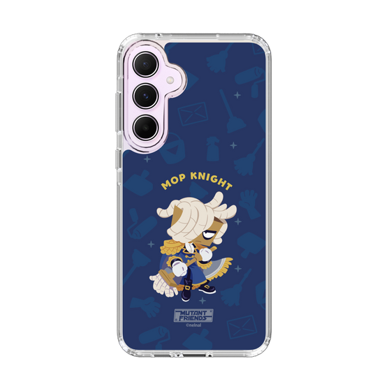 Slim Protection Case［ Nelnal - MUTANT FRIENDS - MOP KNIGHT ］