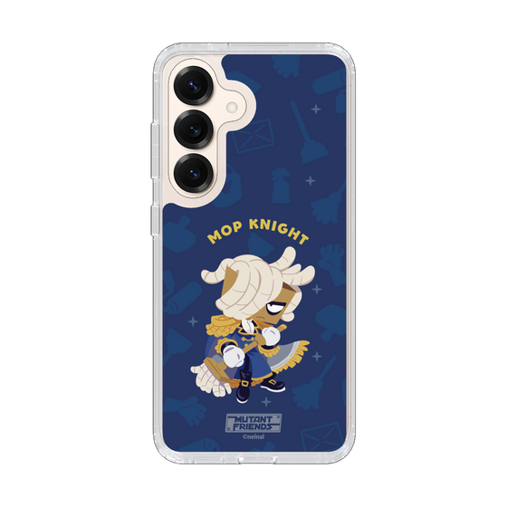 Slim Protection Case［ Nelnal - MUTANT FRIENDS - MOP KNIGHT ］