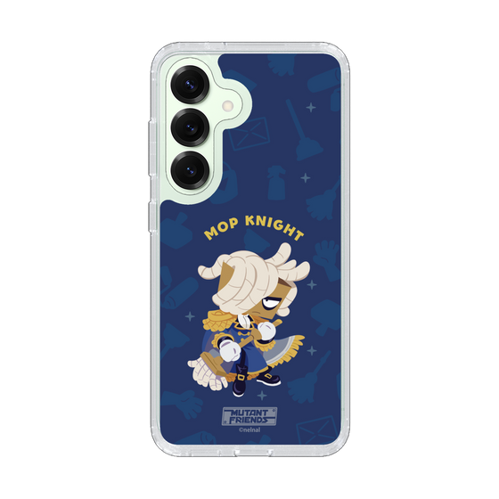 Slim Protection Case［ Nelnal - MUTANT FRIENDS - MOP KNIGHT ］