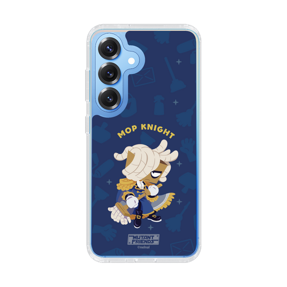 Slim Protection Case［ Nelnal - MUTANT FRIENDS - MOP KNIGHT ］