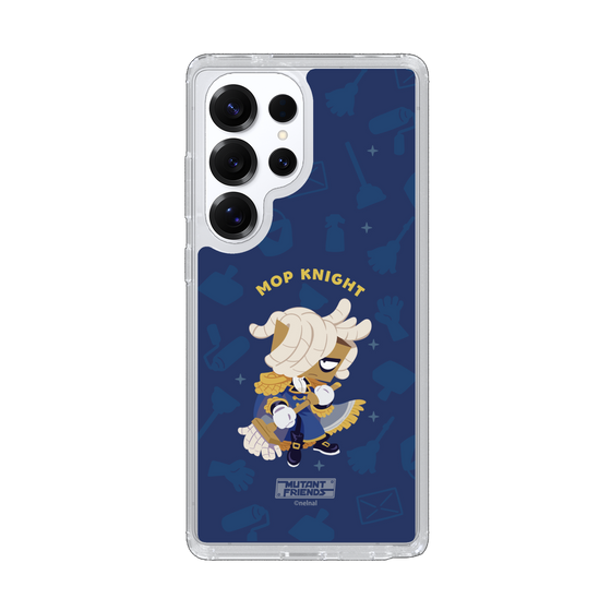 Slim Protection Case［ Nelnal - MUTANT FRIENDS - MOP KNIGHT ］
