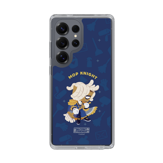 Slim Protection Case［ Nelnal - MUTANT FRIENDS - MOP KNIGHT ］