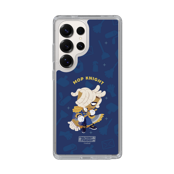 Slim Protection Case［ Nelnal - MUTANT FRIENDS - MOP KNIGHT ］